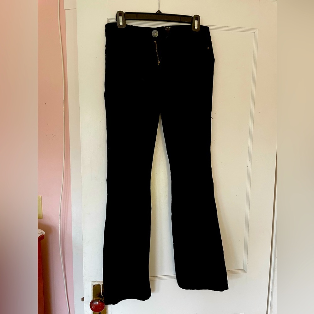 Sanctuary velvet jeans